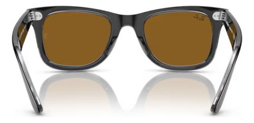 Óculos De Sol Ray-ban Wayfarer Rb2140 1294/33 54 Original