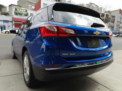 Imagen 11 de 13 de Chevrolet Equinox 2019 1.5 Premier At