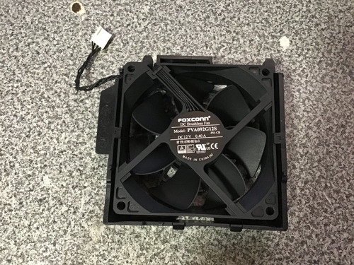 Ventilador Sistema Trasero 653905-001 Hp Z420