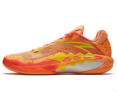 Tenis De Basquetbol Profesional Anta Kai Shock The Game Swagger 1 Sun