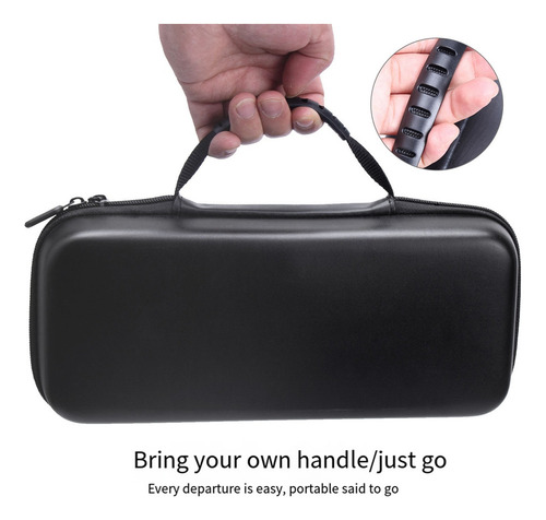 Bolsa De Almacenamiento Portátil Para Consola De Juegos Odin