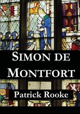 Libro Simon De Montfort - Rooke, Patrick
