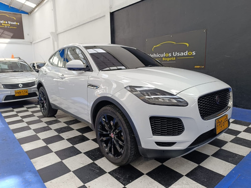 Jaguar E-Pace 2.0 E-pace