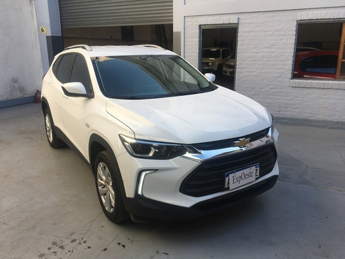 Imagen 5 de 12 de Chevrolet Tracker Ltz At 1.2t 2021 Expoeste