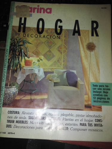 Carina Hogar - Dos Revistas