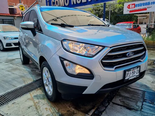 Ford Ecosport 2.0 Trend Mt