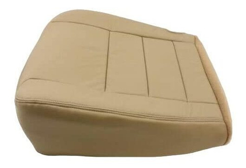 Para Ford Lariat Asiento Inferior Cuero Parchmnt Tan