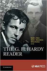 The G H Hardy Reader (spectrum)