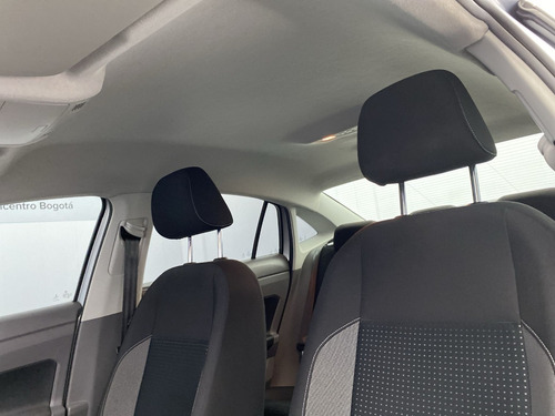Volkswagen Virtus 1.6 Comfortline Mt