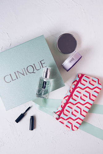 Kit Rostro Clinique Limpieza + Hidratación