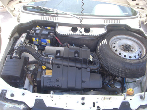 Fiat Fiorino Fire 1.3 Furgon 8v 2007