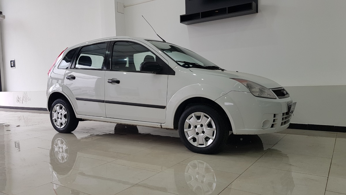 Ford Fiesta 1.6 Edge Plus Mp3