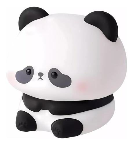 P Lámpara Panda, Suave Al Tacto, Lámpara De Silicona