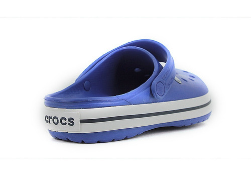 Crocs Crocband Azul Francia Originales / Deporfan | MercadoLibre