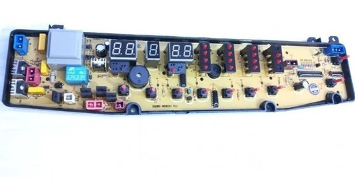Imagen 3 de 4 de Plaqueta Placa Lavarropas Philco Ph 15 Ph15 Original