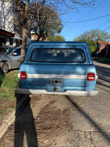 Ford F-100 3.6 Lujo