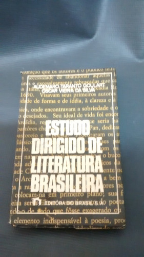Estudo Dirigido De Literatura Brasileira