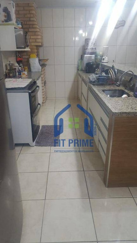Casa Com 3 Dormitórios À Venda, 120 M² Por R$ 290.000,00 - Parque Residencial Universo - São José Do Rio Preto/sp - Ca2107