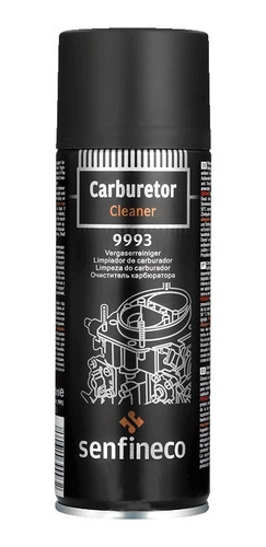 Limpiador De Carburador Carbu Clean 400ml Senfineco 9993