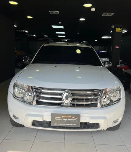 Renault Duster 2.0 Dynamique 4x2
