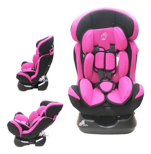 Silla/asiento Para Niño/niña De Auto (portabebé) Con Isofix 