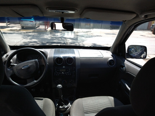Ford Ecosport Xl Plus Gnc 2007