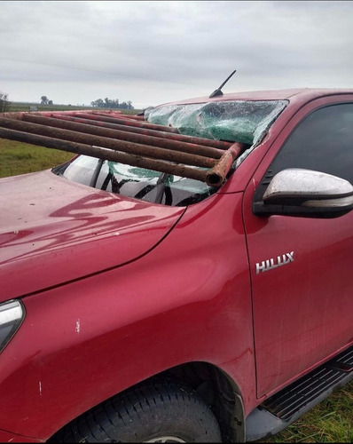 Compro Inundado Toyota Hilux Fiat Ford Renault Vw Inhibido