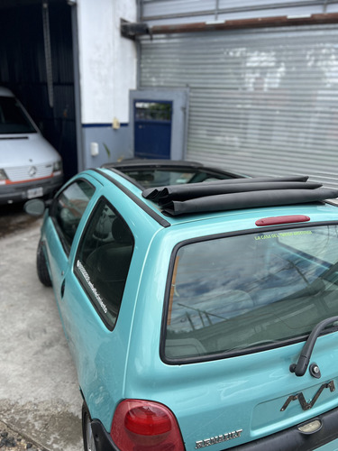 Renault Twingo Cabriolet