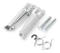 Comprar Reposapiés Pedalines Delanteros Yamaha R3 R3a Mt03 07 Xj6\u002Fn