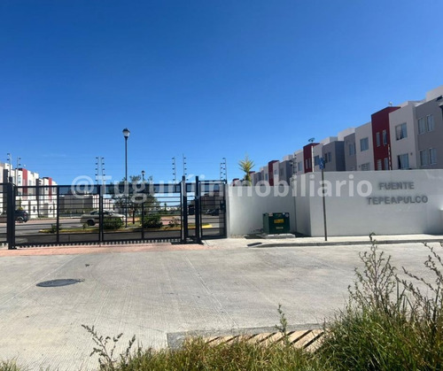 Departamento En Renta En Tizayuca, Hidalgo Con Acceso Controlado Y Alberca