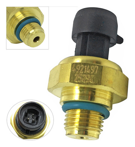 Sensor De Presión Egr Para Cummins Isx Ism Isc Isb