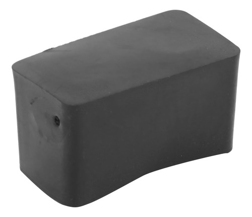 Funda De Pie De Goma De Aluminio, 30 Unidades, Rectangular,