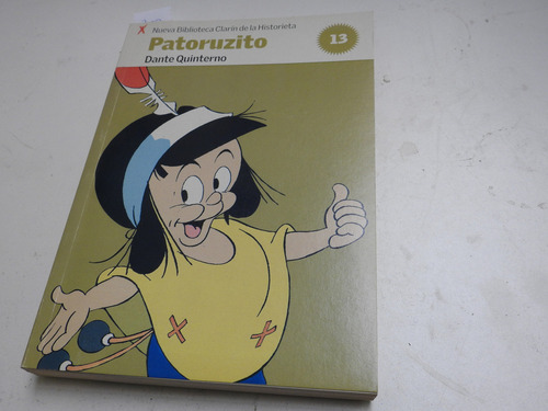 Patoruzito - Dante Quinterno - L665