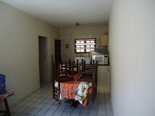 Casa A Venda No Bairro Jardim Real Em Praia Grande - Sp. - 3502-1