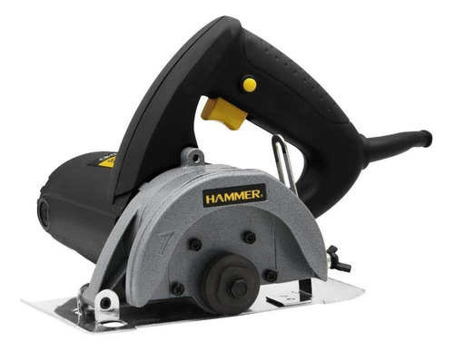 Serra Marmore Rolamentada 1100w Hammer Gysm1100 Preto - 110v