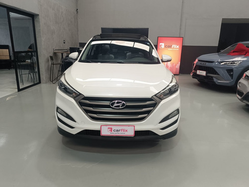 Hyundai Tucson 1.6 16V T-GDI GASOLINA GLS ECOSHIFT