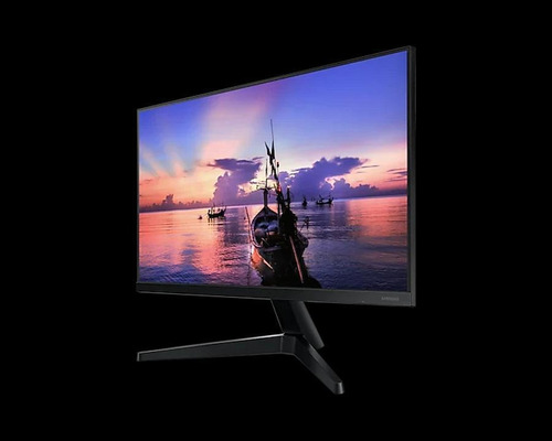 Monitor De 27'' Led Panel Ips Con Diseño Sin Bordes Samsung