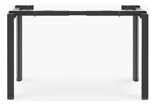 Base De Escritorio Neo Extensible 120 - 180 X 60 Negro Form
