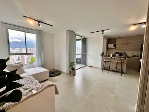 Apartamento En Venta En Las Lomitas. Cod V18972