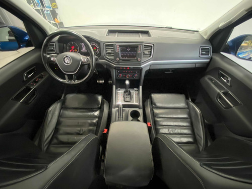Imagen 14 de 15 de Volkswagen Amarok 2018 3.0 V6 Cd