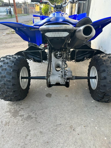 Imagen 10 de 19 de Yamaha Yfz 450