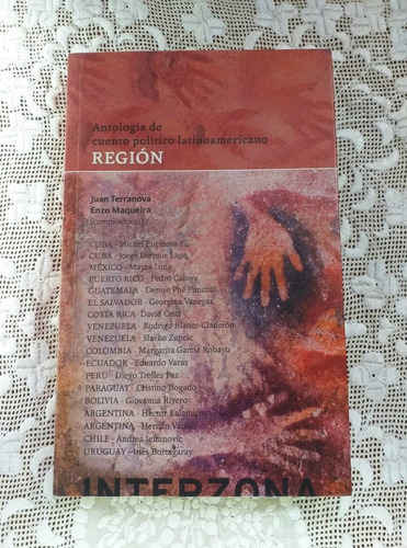 Región Antología De Cuento Político Latinoamericano 2011