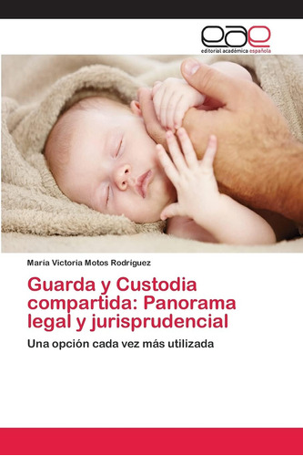 Libro: Guarda Y Custodia Compartida: Panorama Legal Y Una