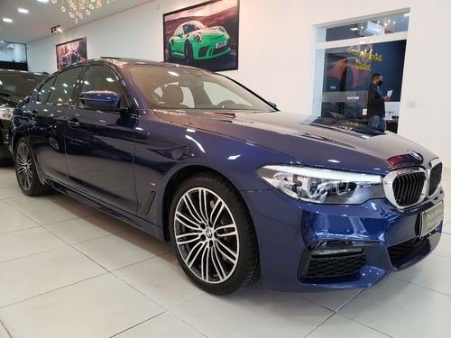 Bmw 530e Iperformance 2.0 Turbo 2019