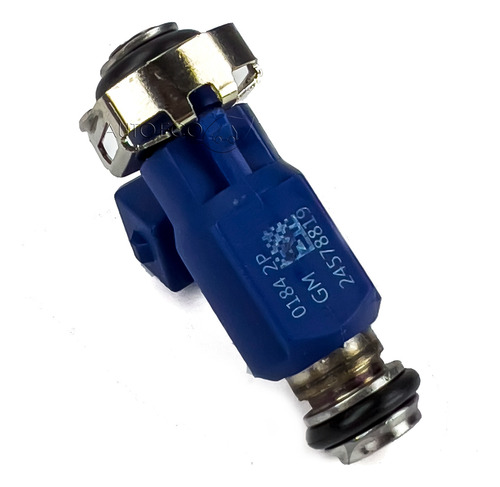 Bico Injetor Delphi Original Gm Onix 1.0 8v Flex 2013 A 2015