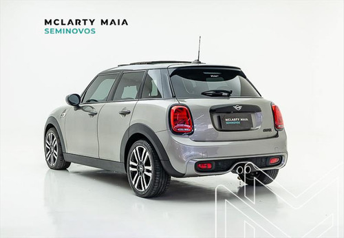 Mini Cooper Cooper s 2.0 Turbo 16v 5p Aut.