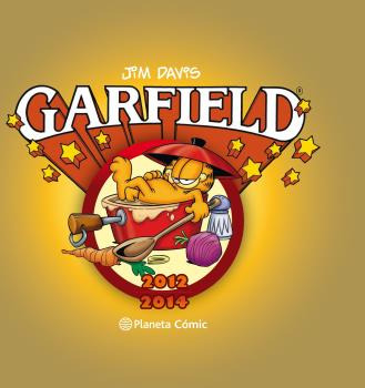 Libro Garfield 18 De Davis Jim Planeta Comic