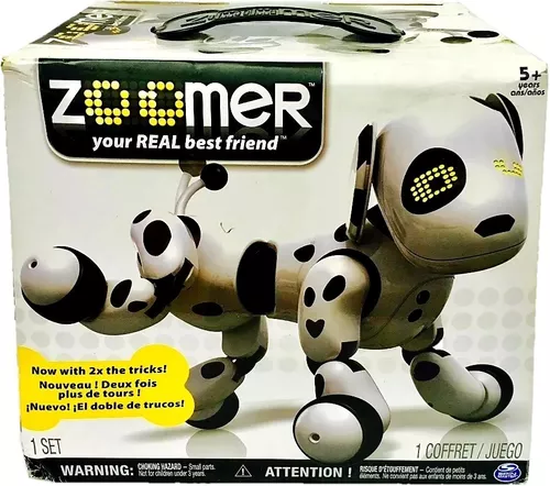 Zoomer 2.0 Perro Robot Spin Master en venta en Cuauhtémoc Federal sólo 999.00 - OCompra.com Mexico