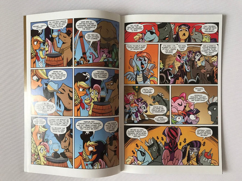My Little Pony #13 Friendship Is Magic Idw Comics 2013 Mlp (Usado)