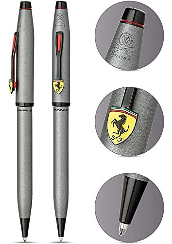 Colección Limitada Cross Century Ii Para Scuderia Ferrari. A
